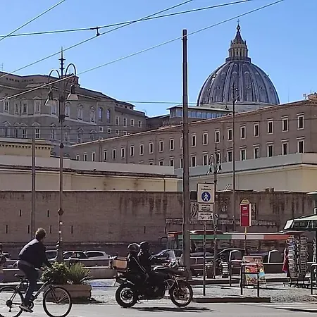 公寓 Locazione Turistica Di Via Ottaviano A *