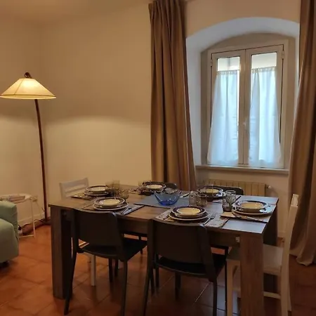 公寓 Locazione Turistica Di Via Ottaviano A 罗马