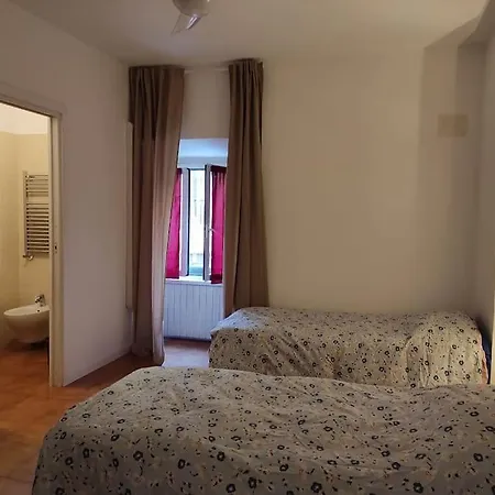 Locazione Turistica Di Via Ottaviano A Apartamento