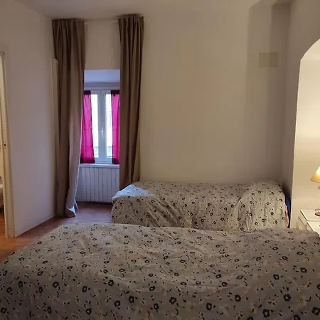 Locazione Turistica Di Via Ottaviano A Roma