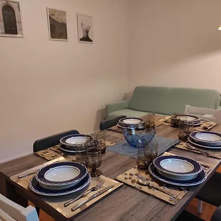 Locazione Turistica Di Via Ottaviano A Apartamento